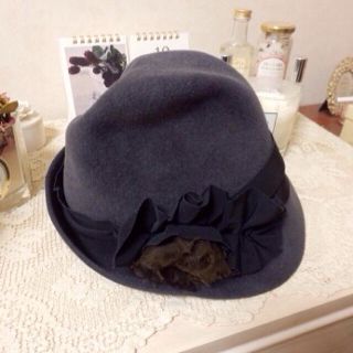 トゥモローランド(TOMORROWLAND)のLola HATS   ハット(ハット)