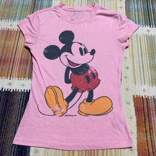 ディズニー(Disney)のディズニー　Tシャツ　XS(Tシャツ(半袖/袖なし))