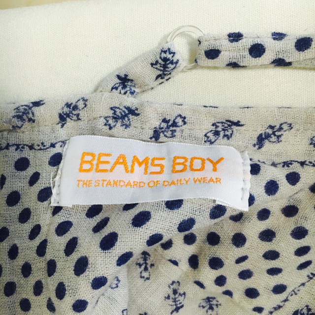 BEAMS BOY(ビームスボーイ)の【難あり】BEAMS BOY ワンピース レディースのワンピース(ロングワンピース/マキシワンピース)の商品写真