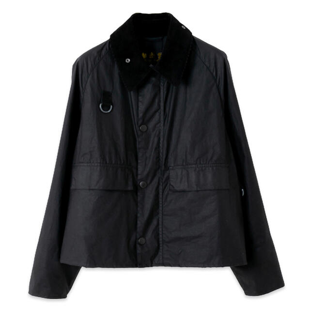 Barbour 別注 SPEY JACKET  kid fresino URBSブルゾン