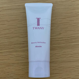 トワニー(TWANY)のトワニー　ビューティリフレッシャー　洗顔　100g(洗顔料)