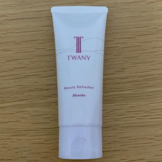 トワニー(TWANY)のトワニー　ビューティリフレッシャー　洗顔　100g(洗顔料)