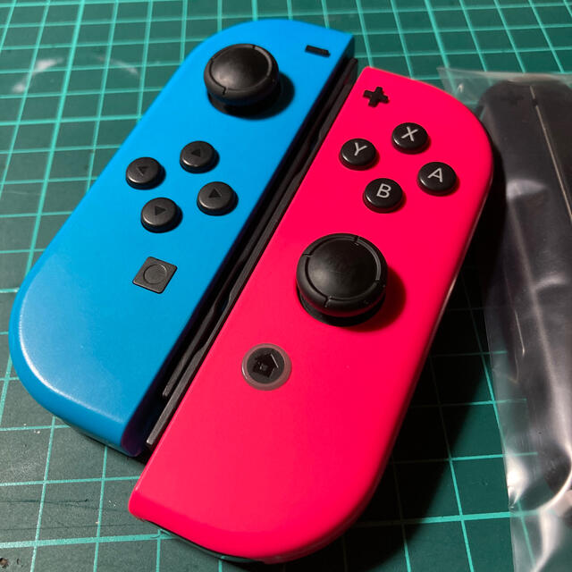 【本日最終】Nintendo Switch 本体 ネオンブルー\u0026ネオンピンク