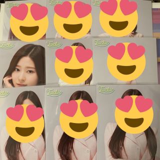 【1枚600円】IZ*ONE Twelve 生写真AB(アイドルグッズ)