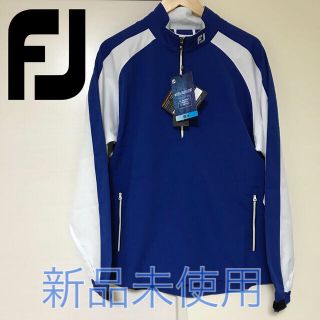 フットジョイ(FootJoy)の新品未使用♦︎フットジョイ♦︎ゴルフ長袖ウェア！撥水！Lサイズ(ウエア)