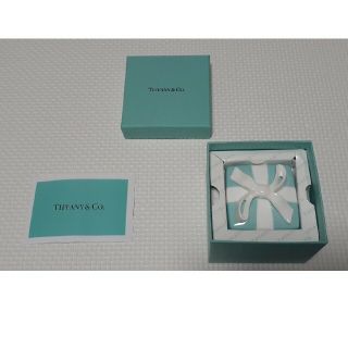 ティファニー(Tiffany & Co.)のティファニー　小物入れ(小物入れ)