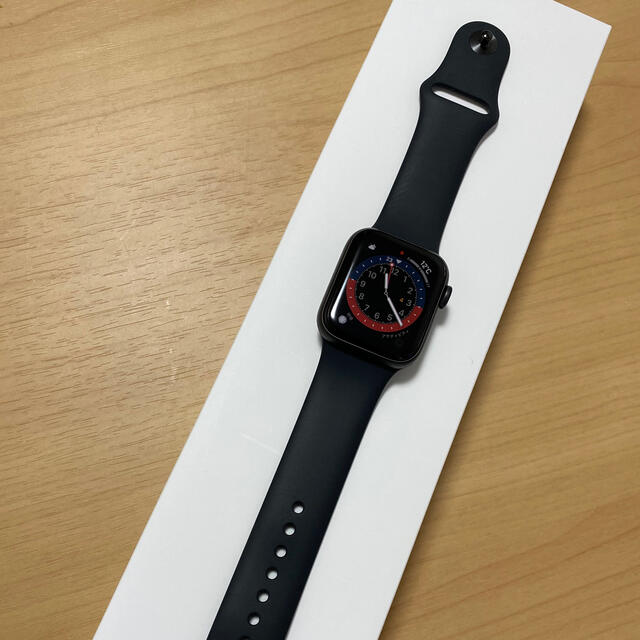 オマケ付き]Apple Watch Series 6（GPSモデル)40mm-