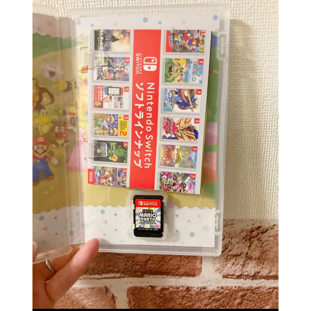 スーパー マリオパーティ Switch