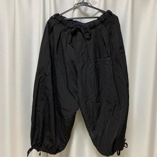 ヨウジヤマモト(Yohji Yamamoto)のYohji Yamamoto HOMME バルーンパンツ(サルエルパンツ)