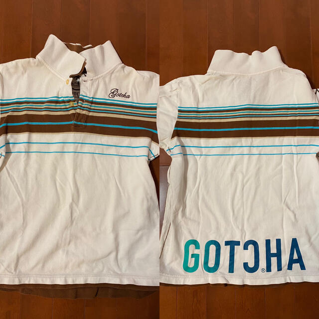 GOTCHA(ガッチャ)のGOTCHA  ガッチャ  メンズのトップス(Tシャツ/カットソー(半袖/袖なし))の商品写真