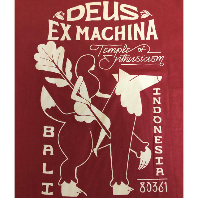 Deus Ex Machina デウス レディースSサイズ