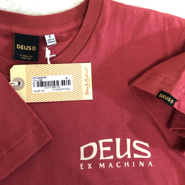 Deus Ex Machina デウス レディースSサイズ