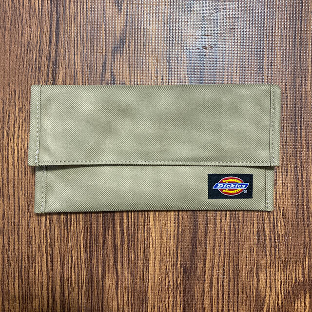 Dickies(ディッキーズ)のDickies ケース　ポーチ　ベージュ　抗菌　マスクケース メンズのファッション小物(その他)の商品写真