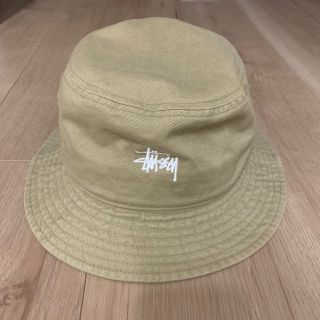 ステューシー(STUSSY)のSTUSSY バケットハット(ハット)