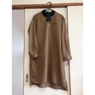 フレッドペリー(FRED PERRY)の新品　フレッドペリー  fred perry ワンピース　今季　beams(ひざ丈ワンピース)