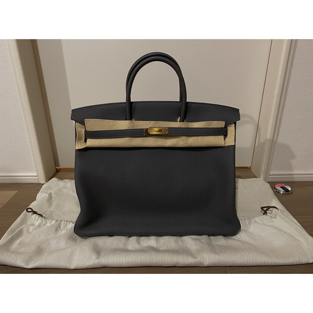 男の子向けプレゼント集結 Hermes エルメスHERMESバーキン40GRAPHITE