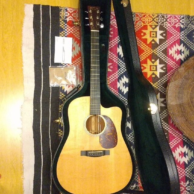 最先端 Martin - Martin DCPA4 エレアコ アコースティックギター