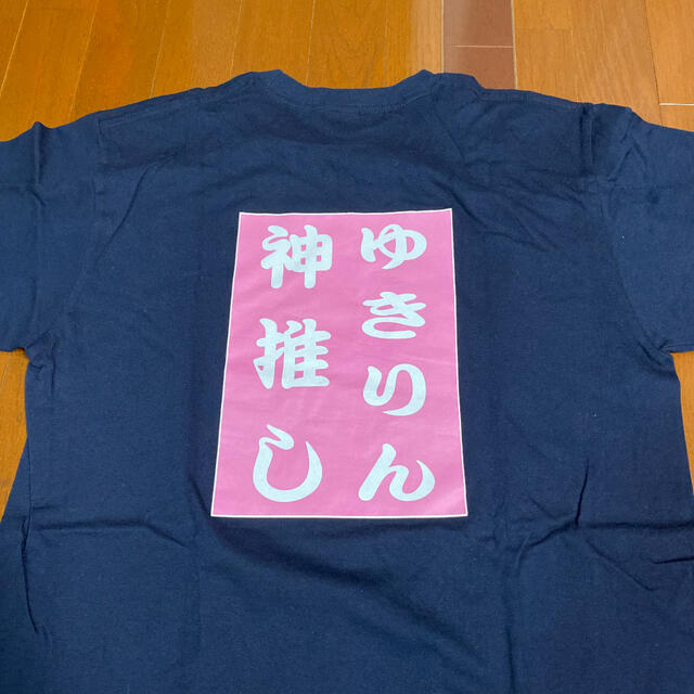 柏木由紀 総選挙ポスターTシャツ