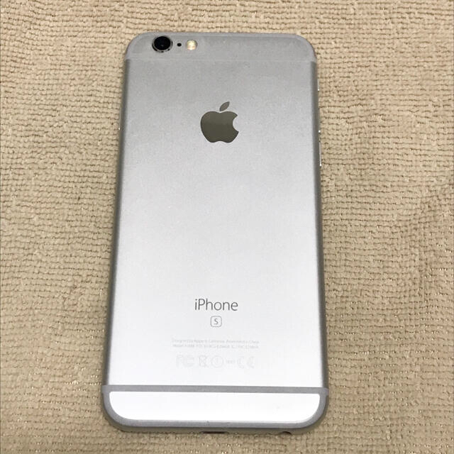 DOCOMO iPhone6S 64GB 本体のみ　ドコモ