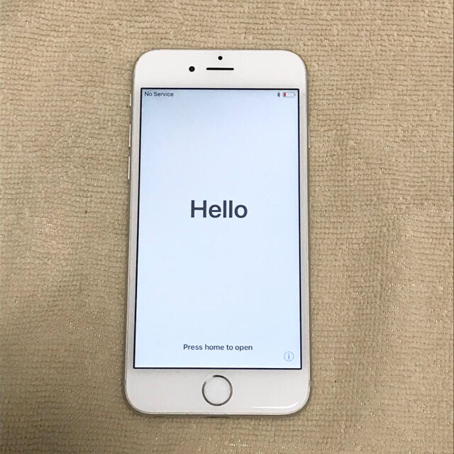 DOCOMO iPhone6S 64GB 本体のみ　ドコモ