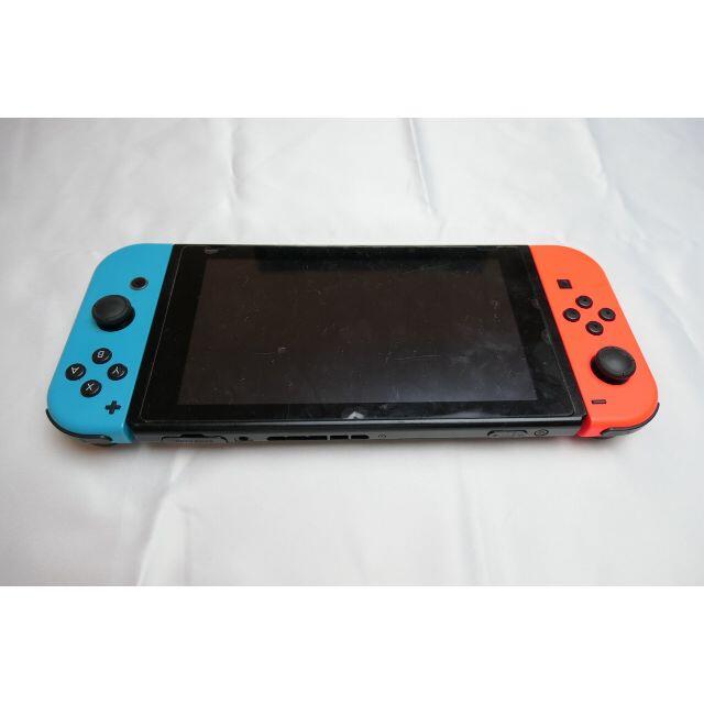 ニンテンドー Switch 本体とコントローラー 難あり