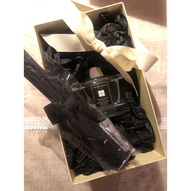 Jo Malone(ジョーマローン)の新品★Jo Malone ディフューザー　イングリッシュペアー&フリージア コスメ/美容のリラクゼーション(アロマディフューザー)の商品写真