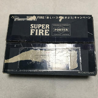 キリン　SUPER FIREオリジナル　吉田カバン　非売品新品未使用品