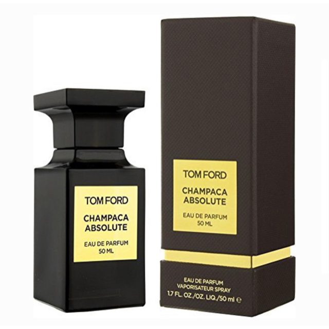 TOM FORD(トムフォード)のTOM FORD CHAMPACA ABSOLUTE トムフォード チャンパカ コスメ/美容の香水(ユニセックス)の商品写真