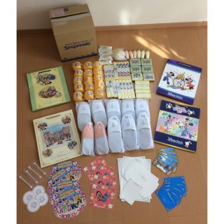 ディズニー(Disney)のディズニーホテル　アメニティ(旅行用品)