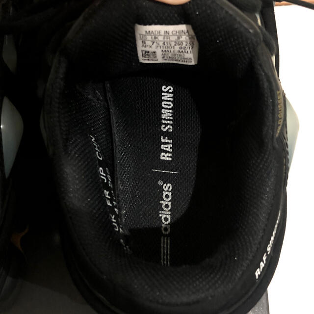 Raf Simons Ozweego Bunny 1