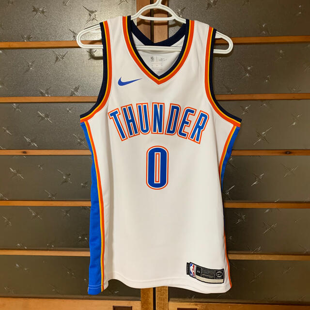 Nike NBA Thunder Westbrook Swingman 2