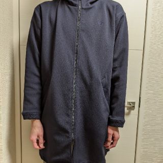 フレッドペリー(FRED PERRY)のフレッドペリー　ロングパーカー(パーカー)