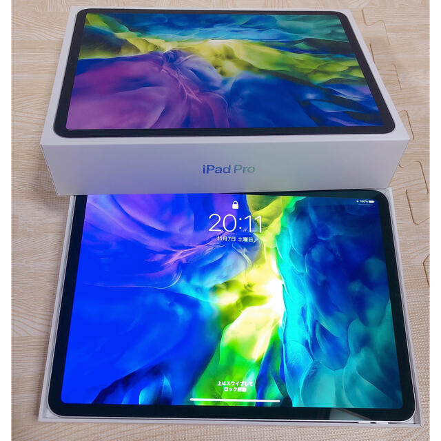 Apple - 山ちゃん様 専用出品 iPadPro11 2020／512GB