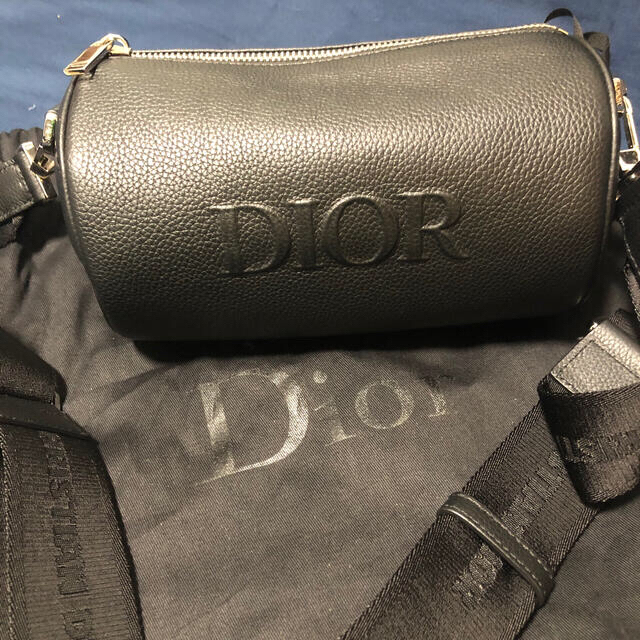 DIOR HOMME - 限定値下げ中 Dior ショルダーバッグの通販 by とむお's