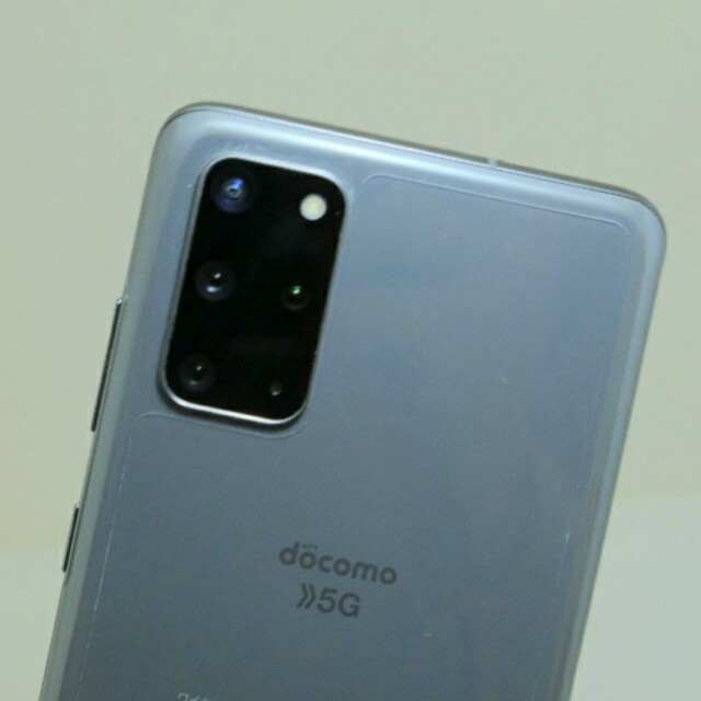 【最終値下げ】SAMSUNG galaxy s20+ SC-52A docomo