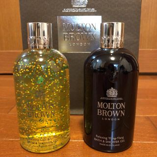 モルトンブラウン(MOLTON BROWN)のモルトンブラウン　バス&シャワージェル(ボディソープ/石鹸)