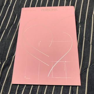 ボウダンショウネンダン(防弾少年団(BTS))の  BTS MAP OF THE SOUL-PERSONA　VOL1(K-POP/アジア)