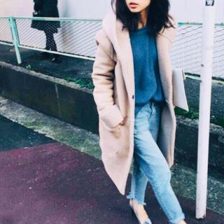 アメリヴィンテージ(Ameri VINTAGE)のGachaさん専用　シープムートンコート SHEEP MOUTON COAT✨(ムートンコート)