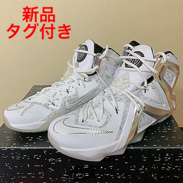 新品 未使用 ナイキ × ピガール レブロン12 PIGALLE LeBron