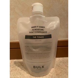 BULK HOMME THE TONER(化粧水/ローション)