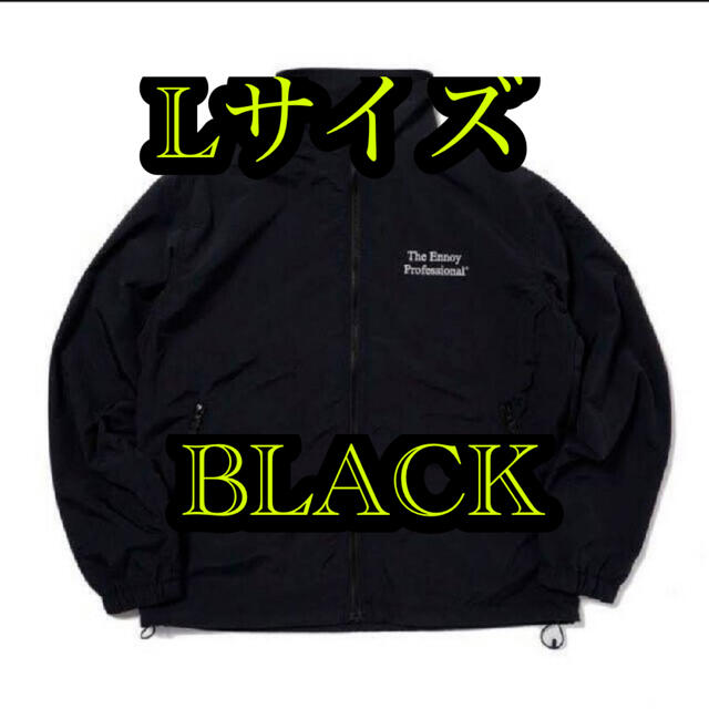 The Ennoy Professional NYLON JACKETエンノイ