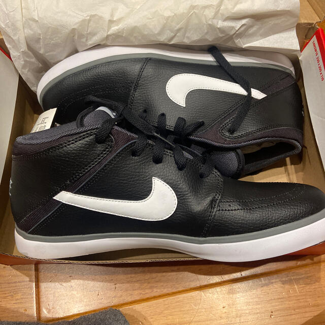 NIKE - NIKE ナイキ NIKE SUKETO 2 MID LEATHER の通販 by きはじゅ's