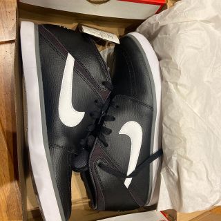 NIKE - NIKE ナイキ NIKE SUKETO 2 MID LEATHER の通販 by きはじゅ's