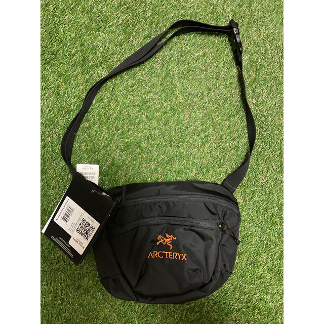 ARC'TERYX(アークテリクス)の完売新品未使用 ARC’TERYX × BEAMS / 別注 MANTIS 2 メンズのバッグ(ウエストポーチ)の商品写真