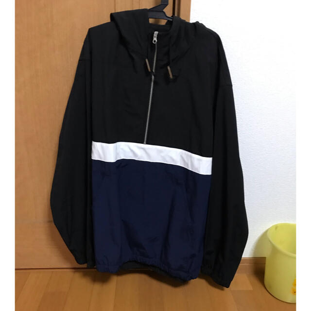 GU(ジーユー)のgu アノラックパーカー メンズのジャケット/アウター(マウンテンパーカー)の商品写真