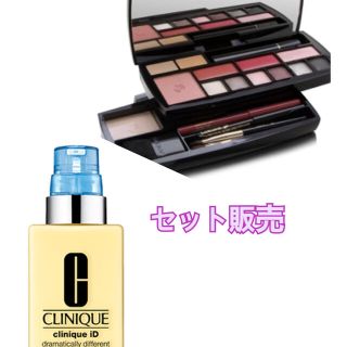 ランコム(LANCOME)の【セット販売】ランコムアブソリュボヤージュ・クリニーク id(コフレ/メイクアップセット)