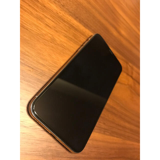 iPhone X 64GB シルバー　ジャンク