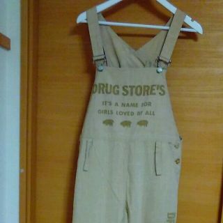 ドラッグストアーズ(drug store's)のDRUGSTORES　ゆの様専用(サロペット/オーバーオール)