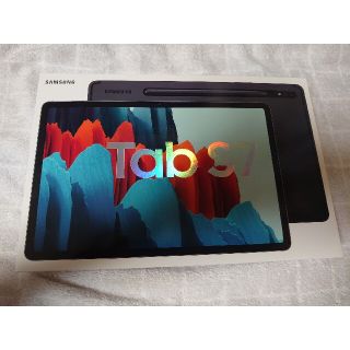 ギャラクシー(Galaxy)のSAMSUNG galaxy tab s7 (SM-T870)ハルカ様専用(タブレット)