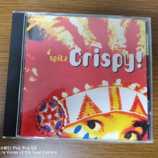 スピッツ crispy(ポップス/ロック(邦楽))